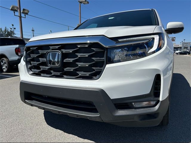 2024 Honda Passport EX-L