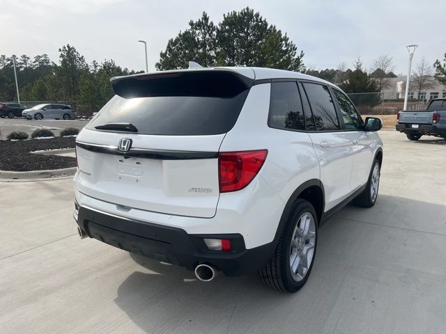 2024 Honda Passport EX-L