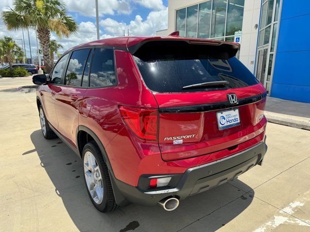 2024 Honda Passport EX-L