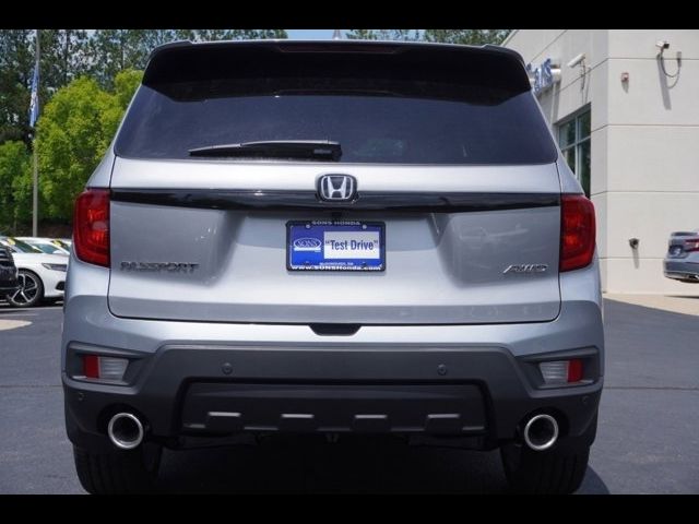 2024 Honda Passport EX-L