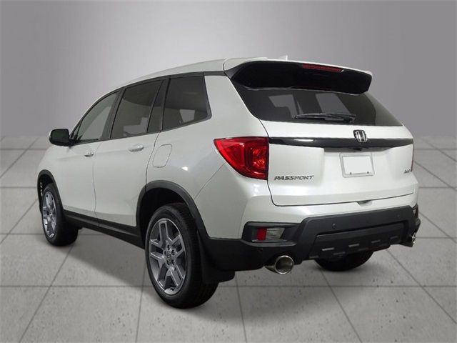 2024 Honda Passport EX-L