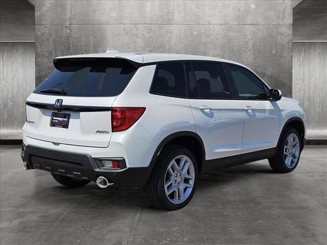 2024 Honda Passport EX-L