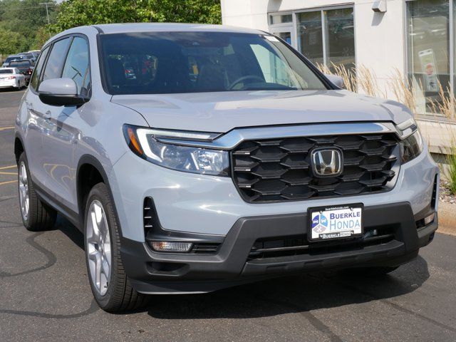 2024 Honda Passport EX-L