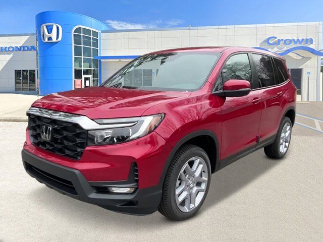 2024 Honda Passport EX-L