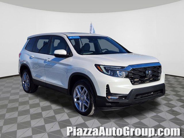 2024 Honda Passport EX-L