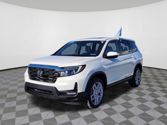 2024 Honda Passport EX-L