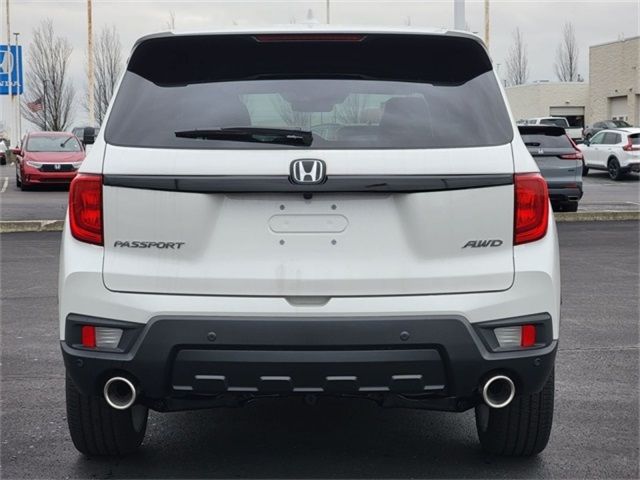 2024 Honda Passport EX-L