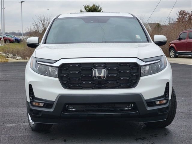 2024 Honda Passport EX-L