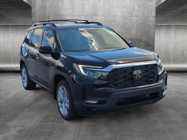 2024 Honda Passport EX-L