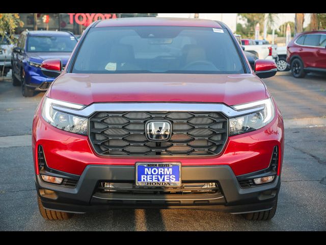 2024 Honda Passport EX-L