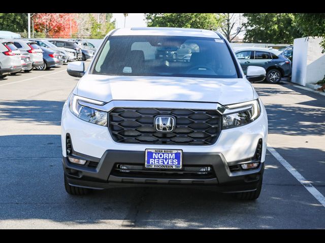 2024 Honda Passport EX-L