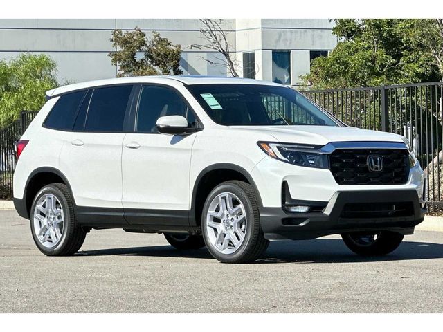 2024 Honda Passport EX-L