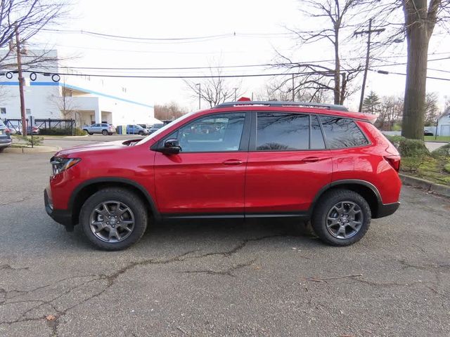 2024 Honda Passport TrailSport