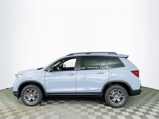 2024 Honda Passport TrailSport