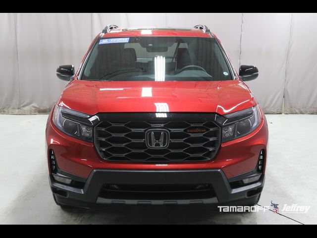 2024 Honda Passport TrailSport