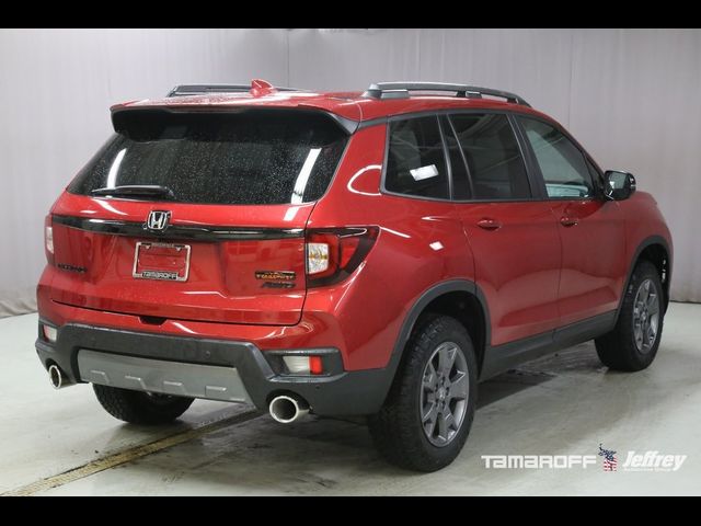 2024 Honda Passport TrailSport