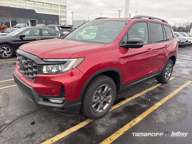 2024 Honda Passport TrailSport