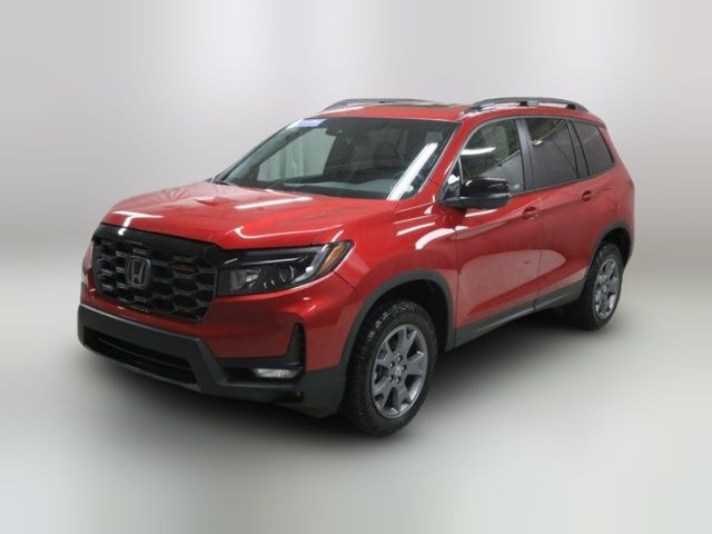 2024 Honda Passport TrailSport