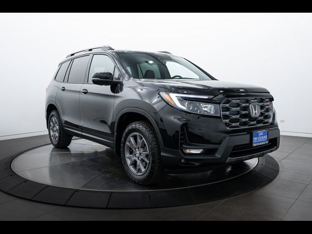 2024 Honda Passport TrailSport