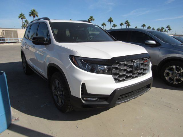 2024 Honda Passport TrailSport