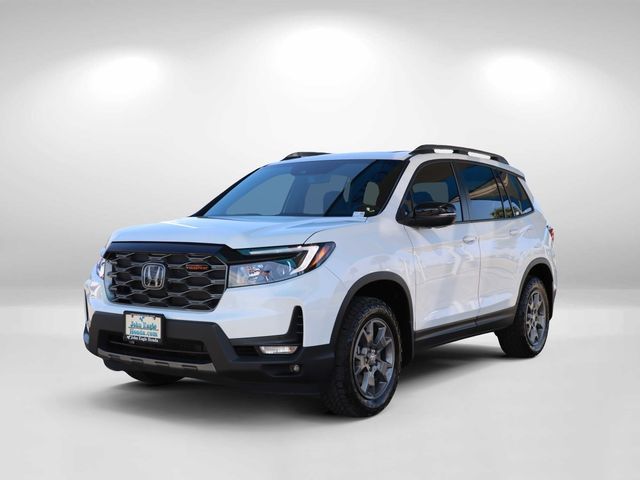 2024 Honda Passport TrailSport