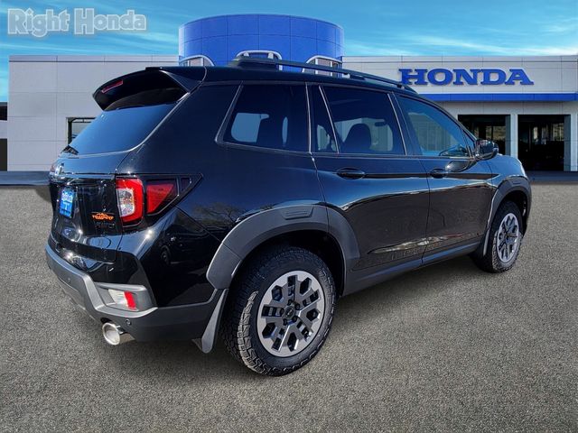 2024 Honda Passport TrailSport