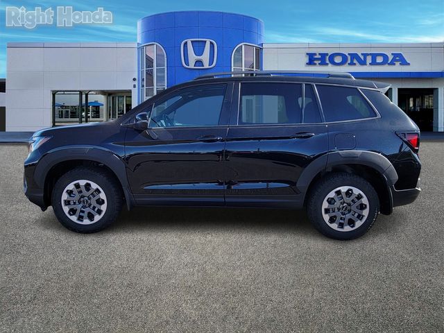 2024 Honda Passport TrailSport