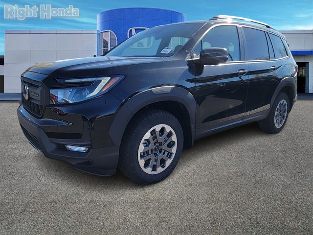 2024 Honda Passport TrailSport