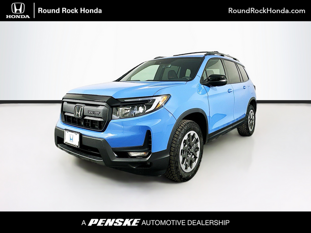 2024 Honda Passport TrailSport