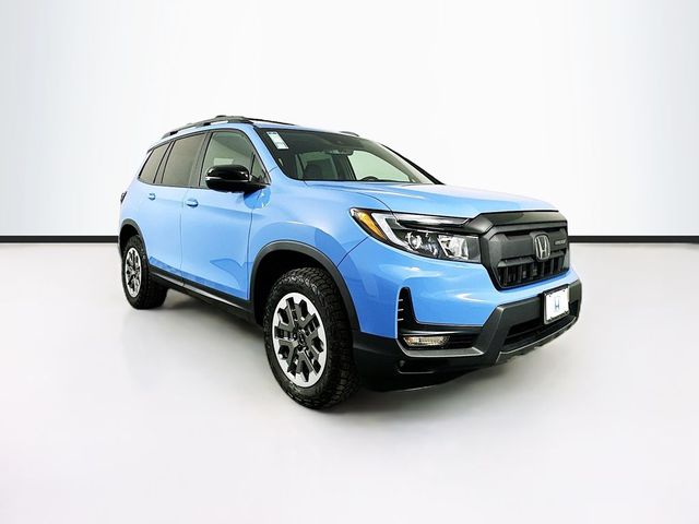 2024 Honda Passport TrailSport