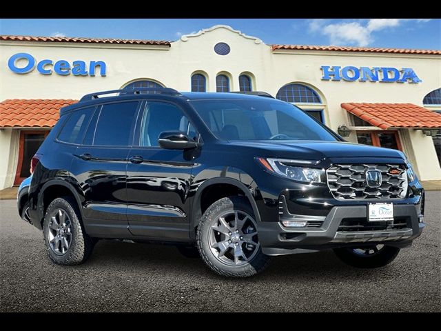 2024 Honda Passport TrailSport