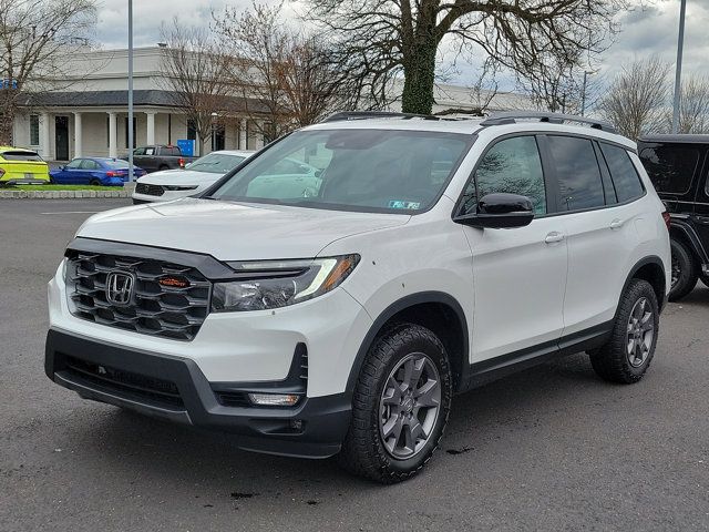 2024 Honda Passport TrailSport