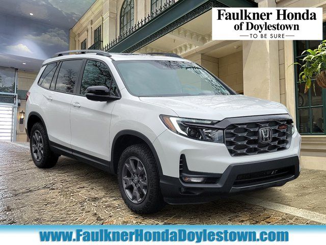 2024 Honda Passport TrailSport