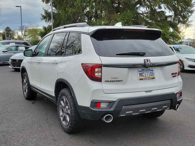 2024 Honda Passport TrailSport