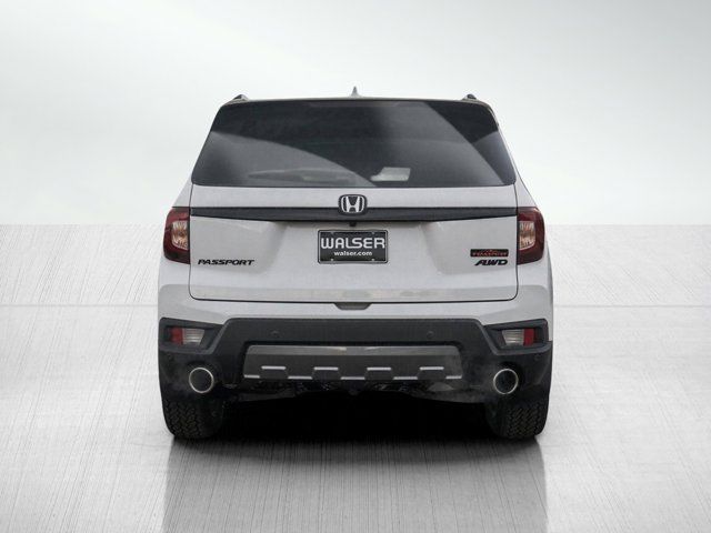 2024 Honda Passport TrailSport