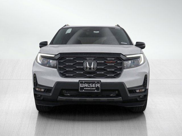 2024 Honda Passport TrailSport