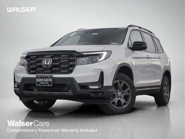 2024 Honda Passport TrailSport