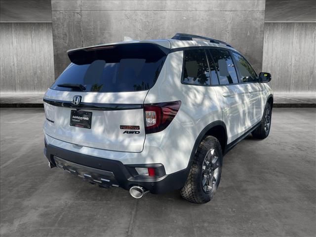 2024 Honda Passport TrailSport