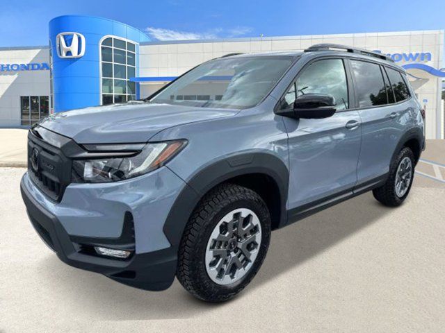 2024 Honda Passport TrailSport