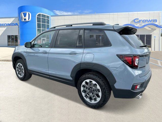 2024 Honda Passport TrailSport