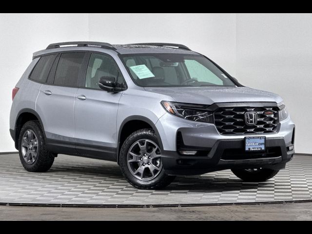 2024 Honda Passport TrailSport