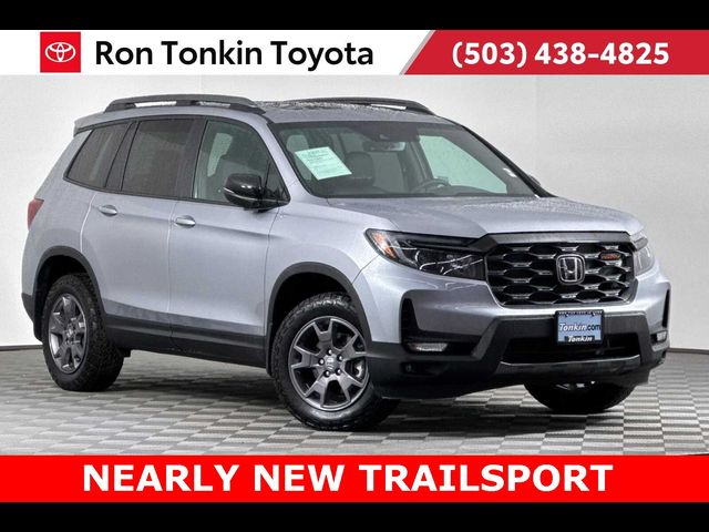 2024 Honda Passport TrailSport