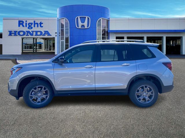 2024 Honda Passport TrailSport