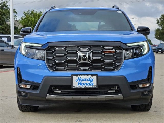 2024 Honda Passport TrailSport