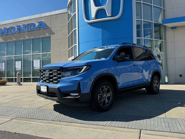 2024 Honda Passport TrailSport