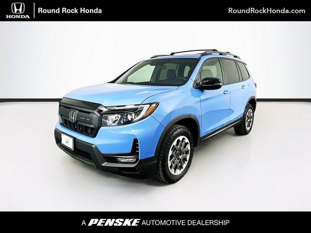 2024 Honda Passport TrailSport