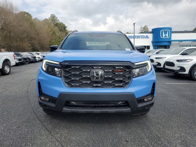 2024 Honda Passport TrailSport