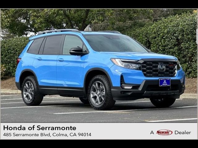 2024 Honda Passport TrailSport