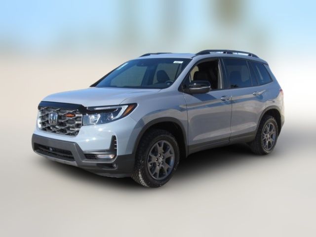 2024 Honda Passport TrailSport