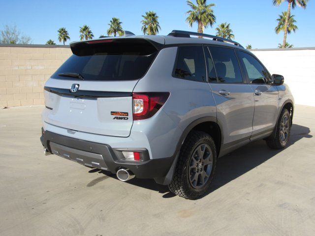 2024 Honda Passport TrailSport